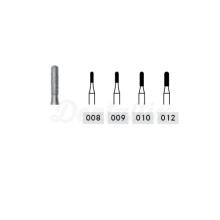 Fraise 838 Diamant cylindrique FG (5ud)