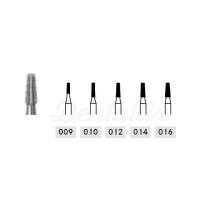 Fresa per fresatura 845 Diamante conico FG (5ud)