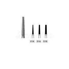 848 Bur cylindrical diamond FG (5ud)