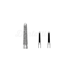 Fresa 851 Punta inattiva Diamante FG (5U.)