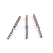 Fresa diamantata FG conica arrotondata MEDICALINE 856 (5 unità)