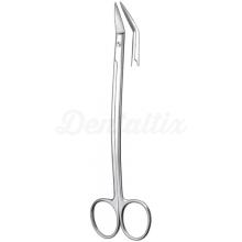 857/17cm FORBICI DEAN GENGIVA