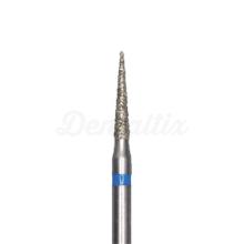 858.FG Fresa conica diamantata per turbina (5 pz.)