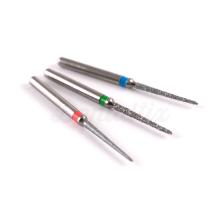 Fresa 859 de Diamante FG em Forma de Chama (5 un.) de MEDICALINE