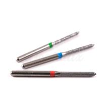 Fresa 862 de Diamante FG en Forma de Llama (5 uds) de MEDICALINE