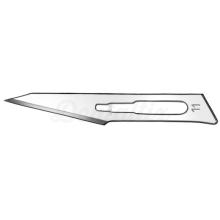871B/15 C Lame di bisturi sterili (100u)