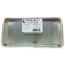 Bandeja em Aço Inoxidável para Instrumentos Dentários