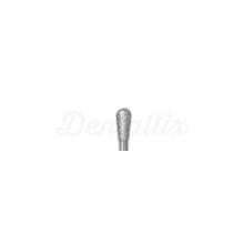 Fresa Pera Delgada 830RM Diamantada para FG (5 uds)