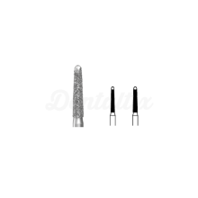 Fresa Cónica Redondeada 851 Diamantada para FG (5 uds)