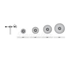 Disques de Stripping Interprox 8934A
