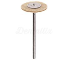 Taurus Wheel Brush Soft Ø 17,5 mm