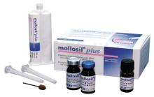 Mollosil® Plus Automix1 - Material de rebase suave