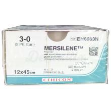 Mersilene: Sutura non riassorbibile in PTFE