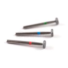 Fresa 909 de Diamante FG em forma de Roda (5 un.) de MEDICALINE