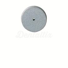 Polisseuse grise sans mandrin de Siliconados 9131G.UM.220 (1 pc.)