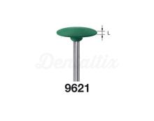 Polacco verde o marrone P/met (10u.)