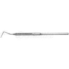 WHO Periodontal Probe with Interchangeable Couplings and Hollow Handle