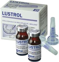 Lustrol - Silicone-based gloss varnish