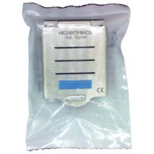 Micro Cassettes: Vassoi per la sterilizzazione: