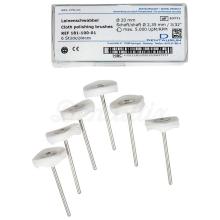 Disques de polissage en lin de 20 mm HP (6 pcs)