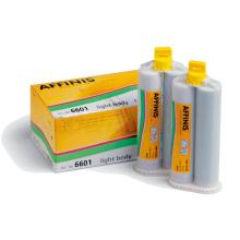 Affinis: Silicone A para Impressão Dentária: