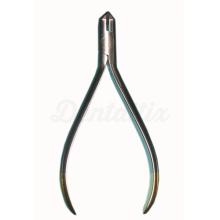 Pinza mini distale tagliata con ritenzione fino a 0,52 mm