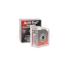 Arti-Fol: Metallic Articulating Paper