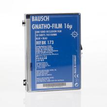 Gnatho-Film : Papier à articuler de 16 µm (50 pcs)