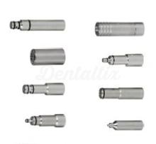 BOCAIS/ADAPTADORES PARA ÓLEOS AEROSSÓIS