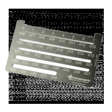 Tarjeta medición Fresas 6100