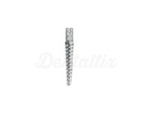 Pinos Unimetric Radiculares de Titânio (25 pcs)