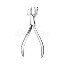 Alicates Johnson para Contornear Coronas de 13 cm