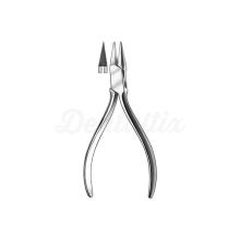 13 cm Ribbed Tooth Dental Pliers