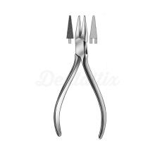 1327A/13cm PINZA PIATTE GOSLEE