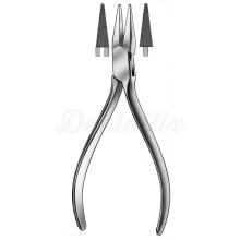 Goslee 13 cm Flat Pick Pliers