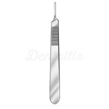 871A/3 Manico bisturi piatto