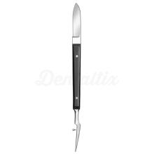 Ermert Wax Knife 13 cm