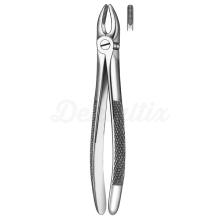 Fórceps de Extracción de Acero para Uso Dental