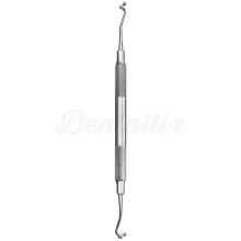 1060/12 INSTRUMENT POUR AMALGAME ROMEROWSKI