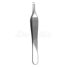Pinça Adson para Cirurgia Dentária de 12 cm