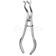 Porta Clamps Tipo Ivory