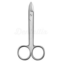 826/10,5cm FORBICI DRITTE BEEBEE INOX