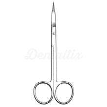 Goldman-Fox 13 cm Serrated Gum Scissors