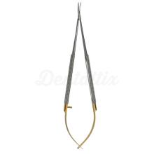 18 cm Micro-Scissors for Tissue and Sutures