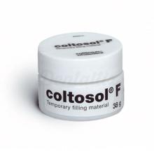 Coltosol F: Cimento Temporário Autopolimerizável