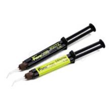 ParaCore Dentin Automix: Cemento de Resina Dual (2 Jeringa x 5 ml)