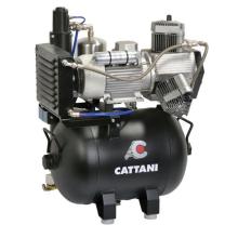 COMPACTADOR CATTANI AC 300 (3 cilindros)