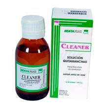 Cleaner: Solução de remoção de manchas (100 ml)
