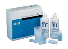 FITT : Kit de conditionnement de résine (100 gr de poudre + 100 ml de liquide + 15 ml de séparateur)