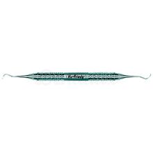 Sickle M-6 scraper: Posterior Scraper for Supragingival Calculus